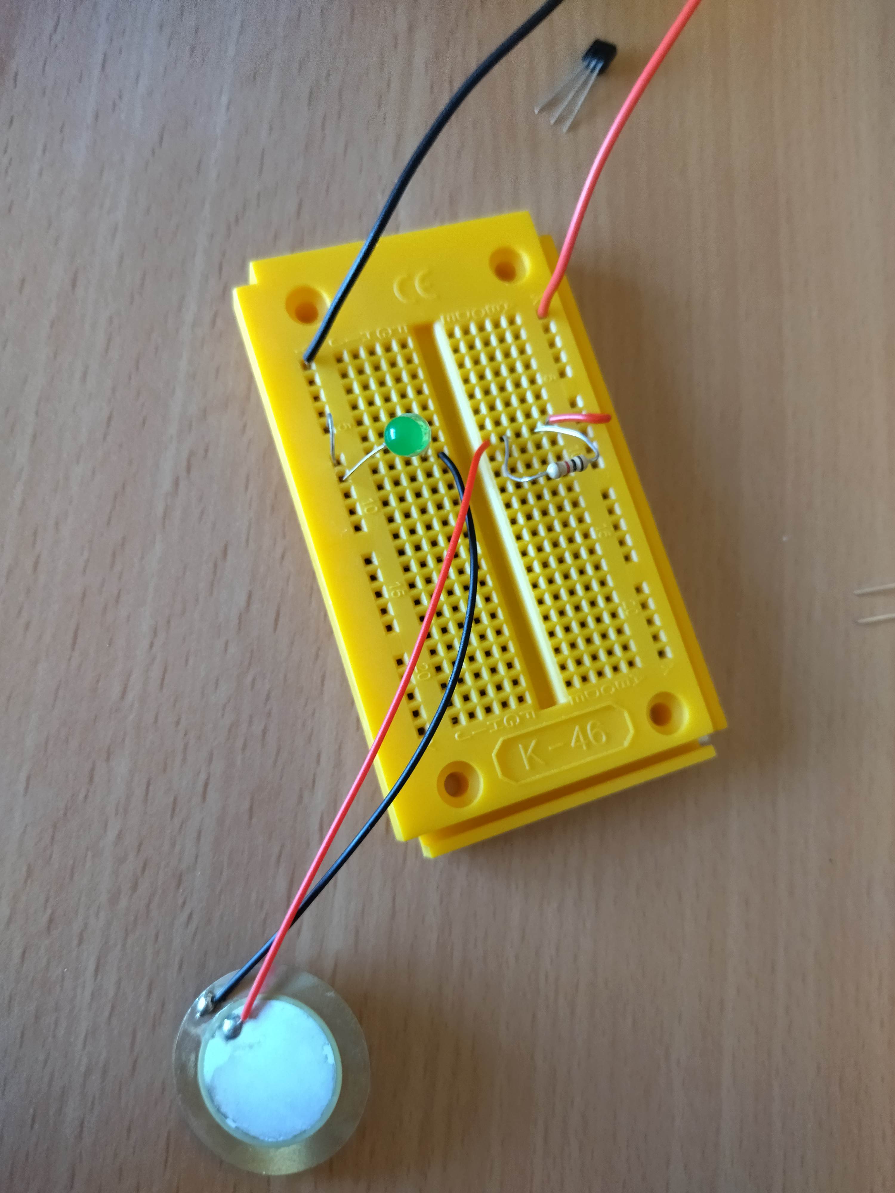 Saját tervezésű áramkör